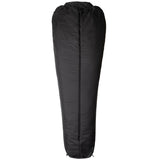 snugpak special forces 1 sleeping bag black zipped up