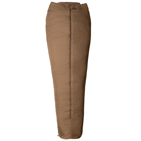 snugpak special forces 2 sleeping bag closed coyote tan