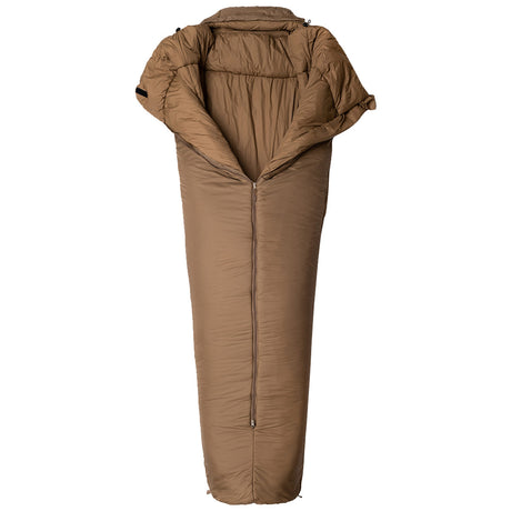 snugpak special forces 2 sleeping bag coyote tan