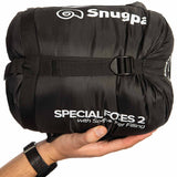 compression sack for snugpak special forces sleeping bag 2 black