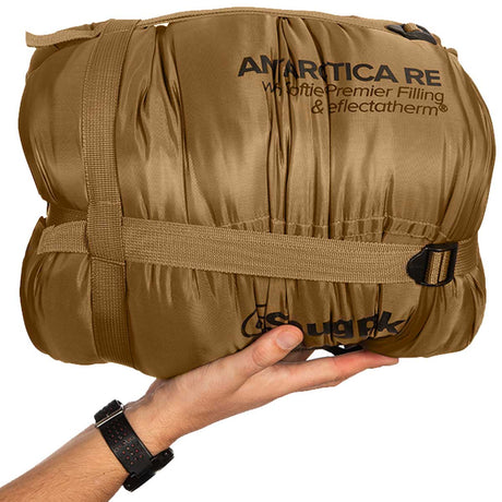 snugpak stuff sack coyote snugpak softie sleeping bag antarctica