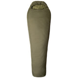 snugpak tactical 3 olive sleeping bag closed