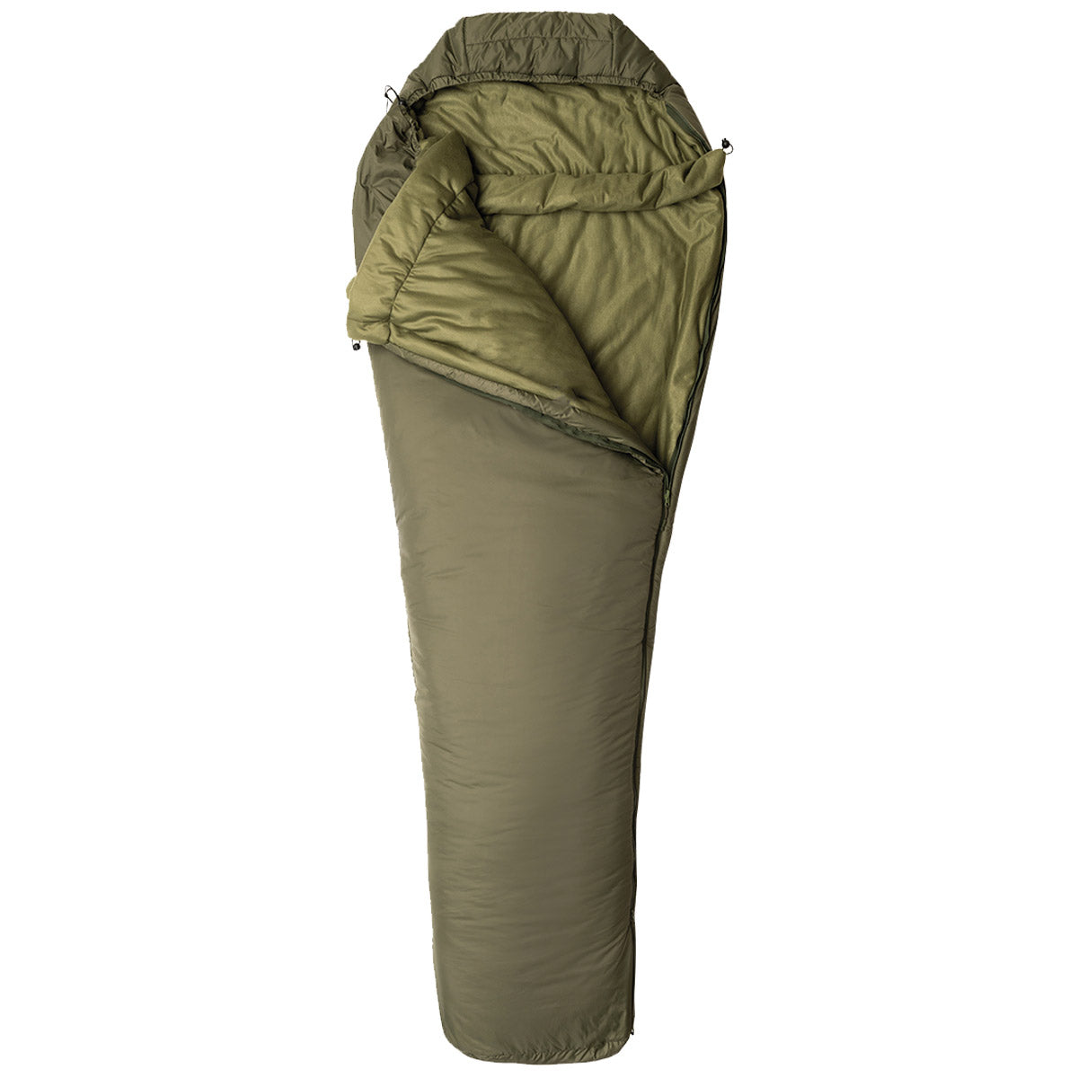 Snugpak Tactical 3 Sleeping Bag Olive - Free Delivery | Military Kit
