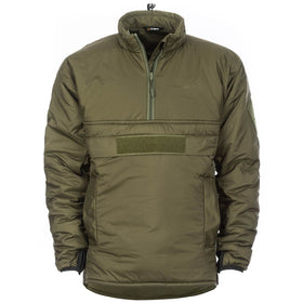 Dlats army cold top weather fleece jacket