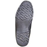 sole of mens used raf cadet parade shoe