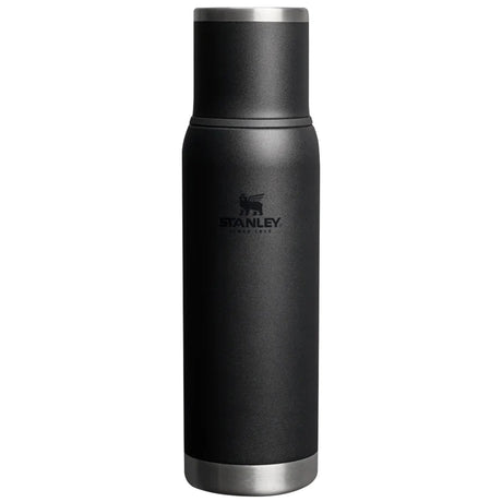 stanley adventure to go bottle 1l black 2.0