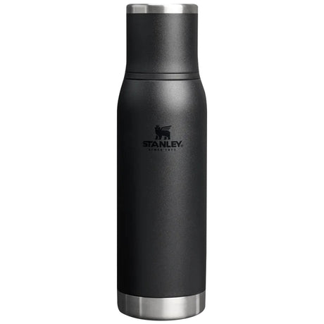 stanley adventure to go bottle 750ml black 2.0