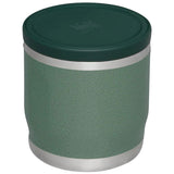 stanley adventure to go food jar 350ml hammertone green