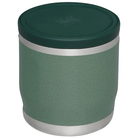 stanley adventure to go food jar 350ml hammertone green