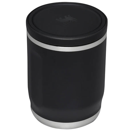 stanley adventure to go food jar 530ml black 2.0
