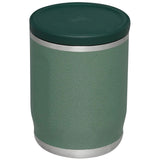 stanley adventure to go food jar 530ml hammertone green