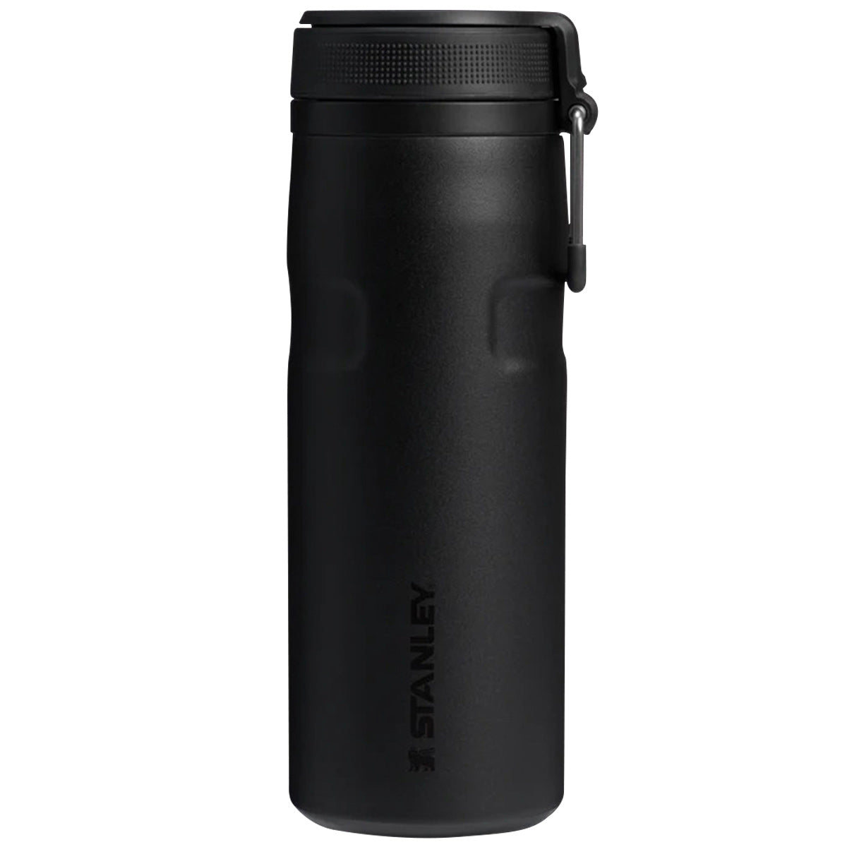 Stanley IceFlow Twist Flip Bottle 470ml Black 2.0 | Military Kit
