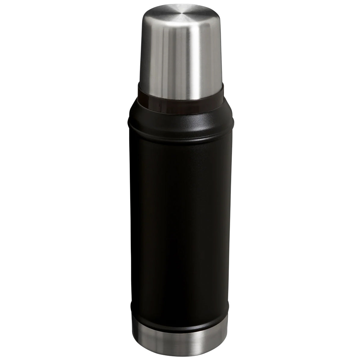 stanley classic legendary vacuum thermos flask 940ml black 2.0 stainless steel