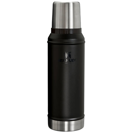 stanley classic legendary vacuum thermos flask 940ml black 2.0