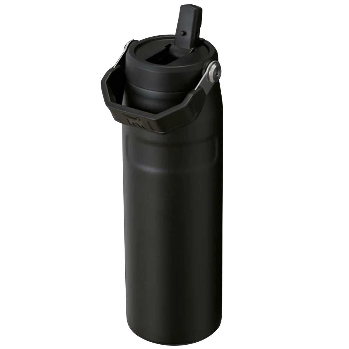 stanley iceflow flip straw bottle 700ml black 2.0
