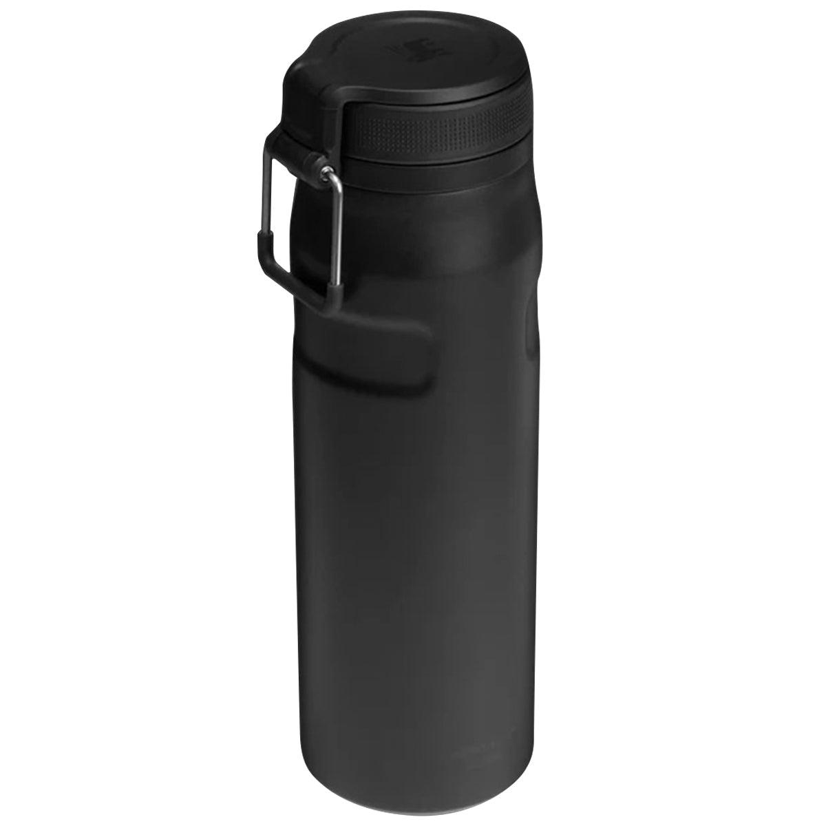 stanley iceflow twist flip water bottle 700ml black 2.0