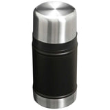 stanley legendary food jar 700ml black 2.0