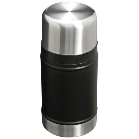 stanley legendary food jar 700ml black 2.0