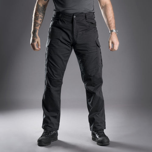 Stoirm Tactical Trousers Black - Free Delivery | Military Kit
