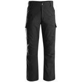 stoirm tactical trousers black front