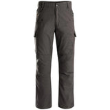 stoirm tactical trousers dark grey front