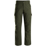 stoirm tactical trousers olive green front