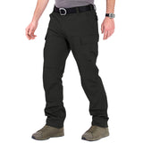 straight leg black pentagon bdu 2.0 trousers