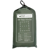stuff sack for olive green dd hammocks tarp 3.5 x 3.5
