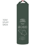 stuff sack for highlander falcon bivvy tent