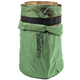 stuff sack for multimat trekker 25 s self inflating green coyote camping mat