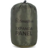 stuff sack for olive snugpak softie expanda panel