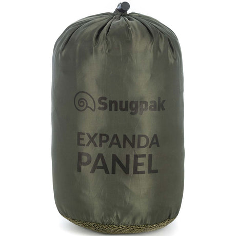 stuff sack for olive snugpak softie expanda panel