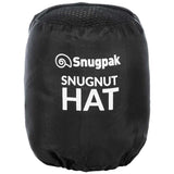 stuff sack for snugpak black snugnut hat