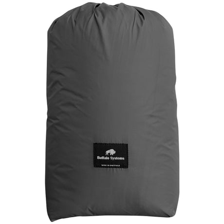 stuff sack of black buffalo systems field blanket