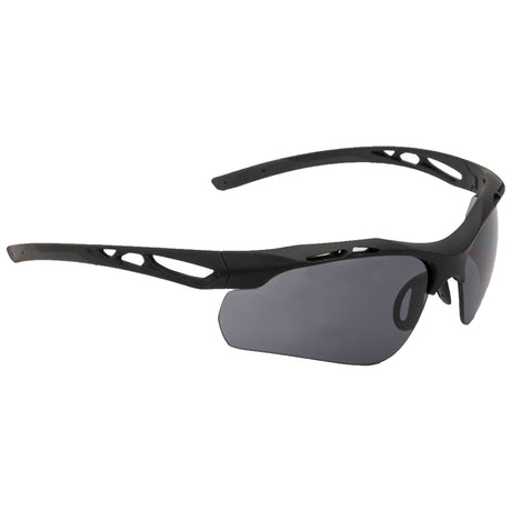 swiss eye attac tactical glasses black