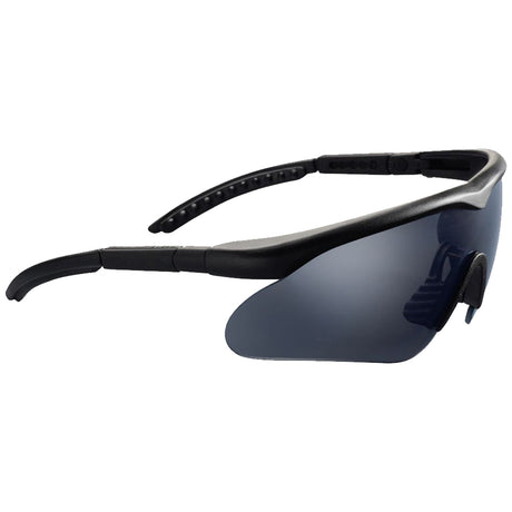 swisseye raptor tactical glasses black