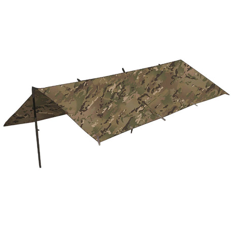 tarp and bashas