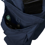 thigh cargo pocket on helikon navy sfu next trousers
