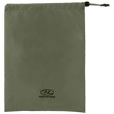 three piece highlander paksak set ranger green