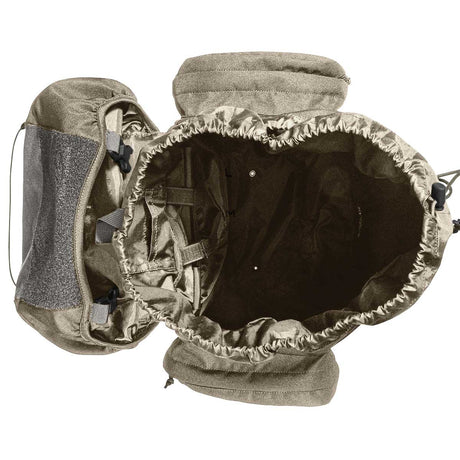 top loading highlander forces elite 66l ranger green pack