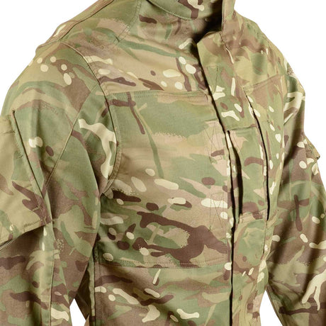 torso british army mtp 23 combat shirt