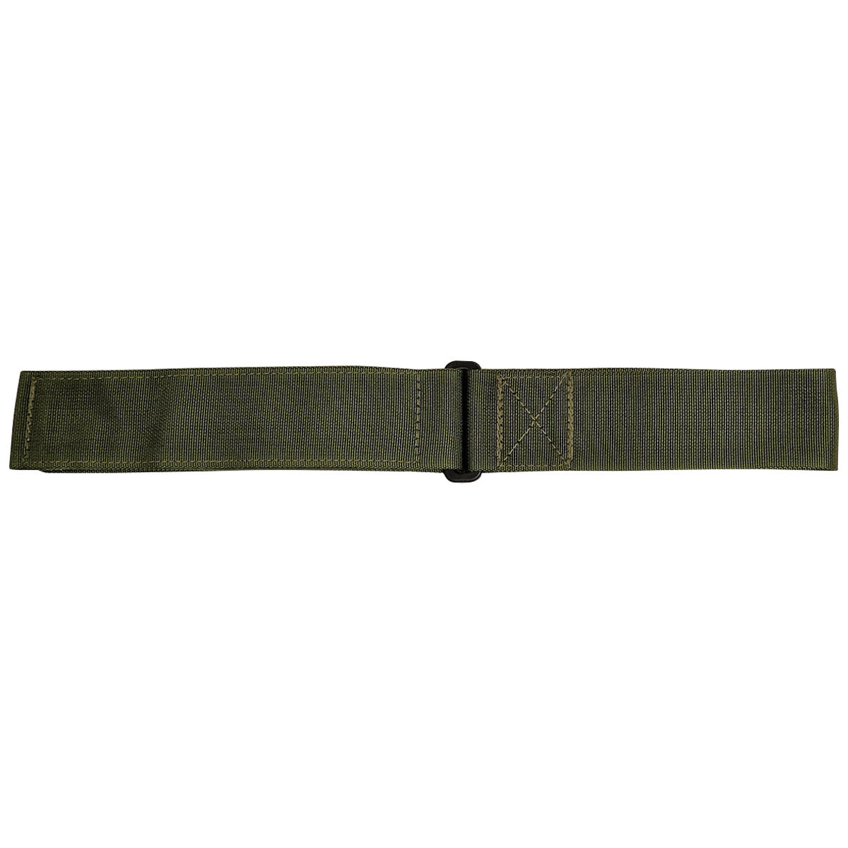 ukom lightweight pt duty belt olive green front view