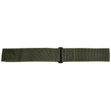 ukom lightweight pt duty belt olive green front view