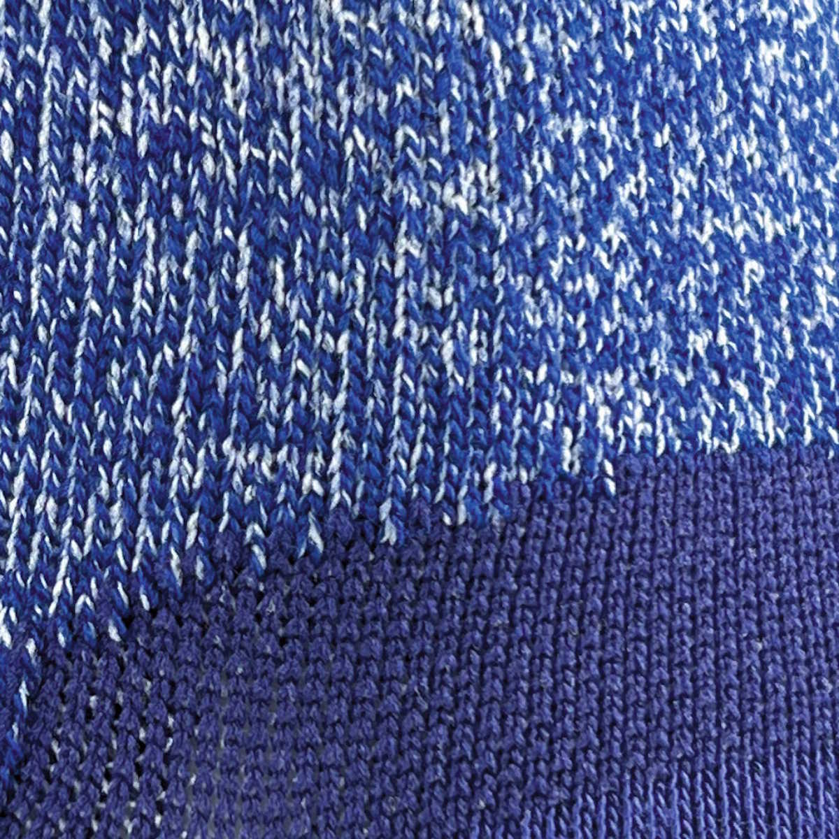 ultramarine 1000 mile lightweight walking socks-recycled fibres