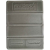 unfolded multimat compact kumfie sit mat mod green