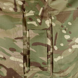used british army mtp 23 combat shirt loop cover