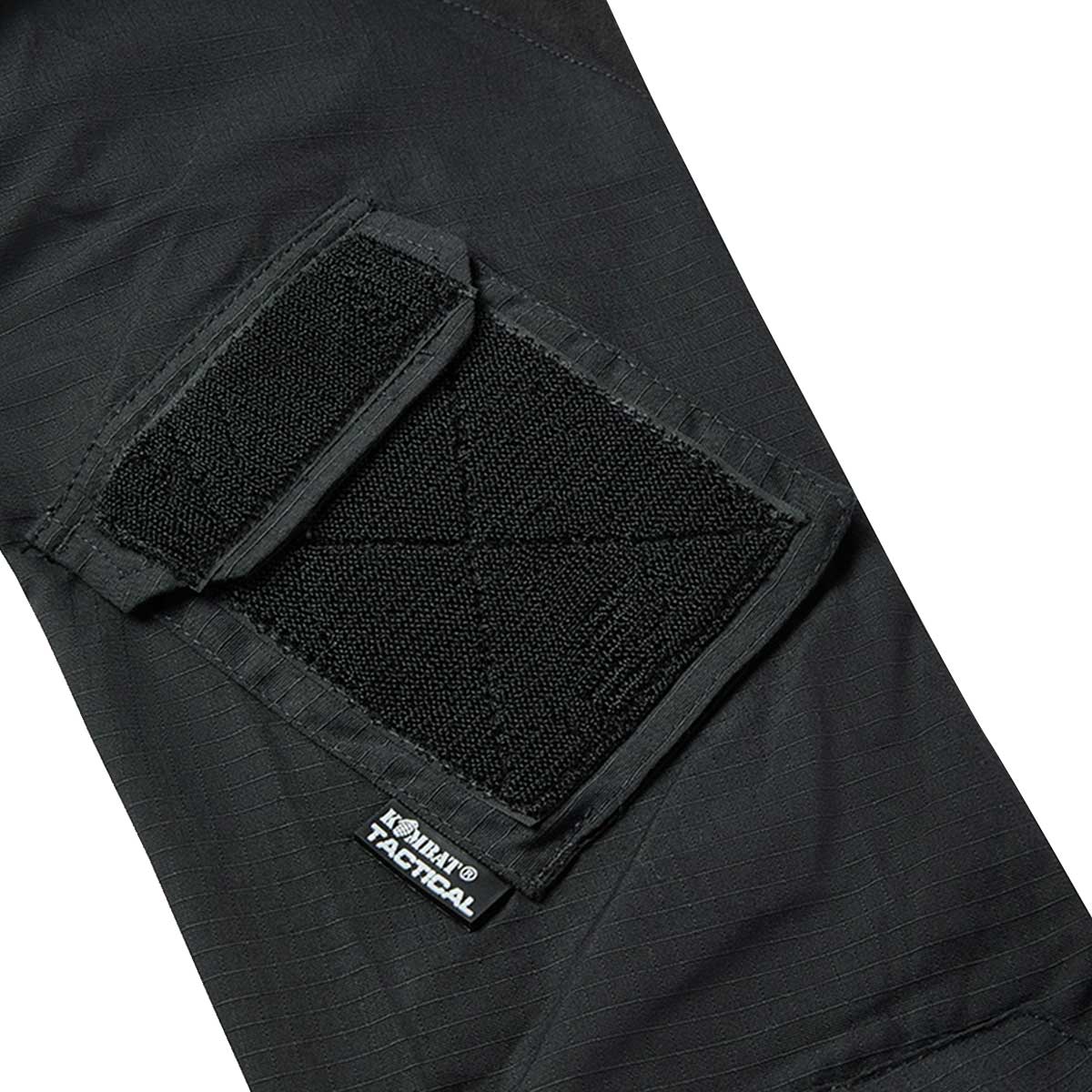 utility arm pocket of kombat spec ops black ubacs