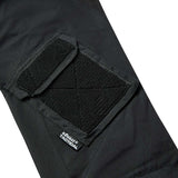 utility arm pocket of kombat spec ops black ubacs
