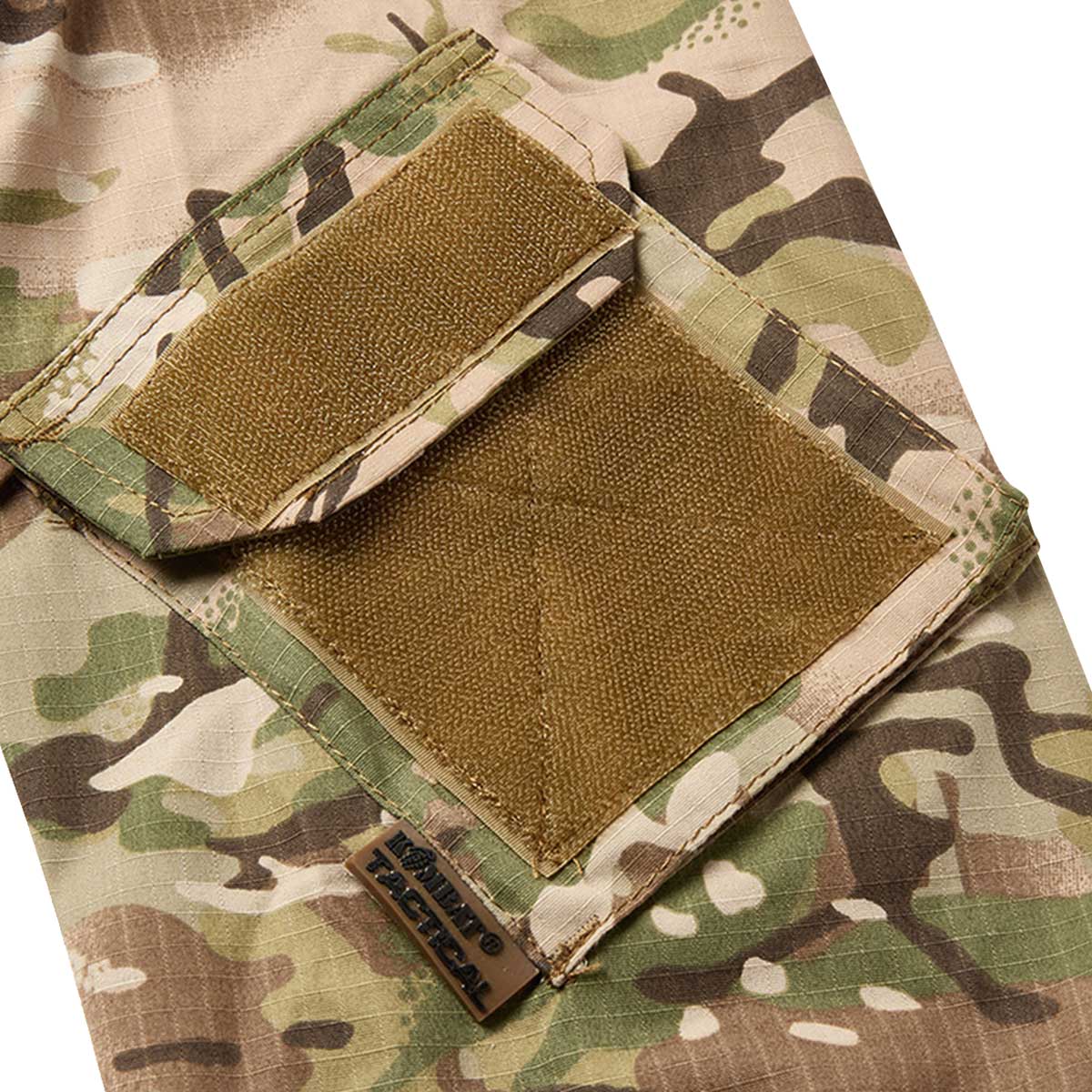utility arm pocket of kombat spec ops btp camo ubacs