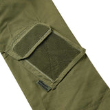 utility arm pocket of kombat spec ops olive green ubacs